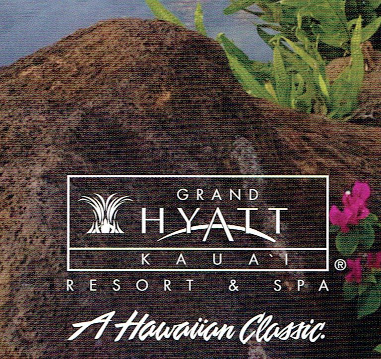 hyatt kauai